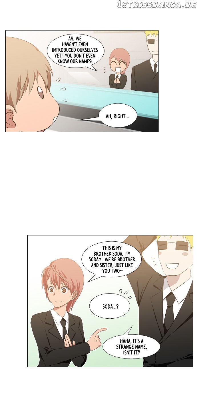 TAL – Manga Chapter 200 - page 21