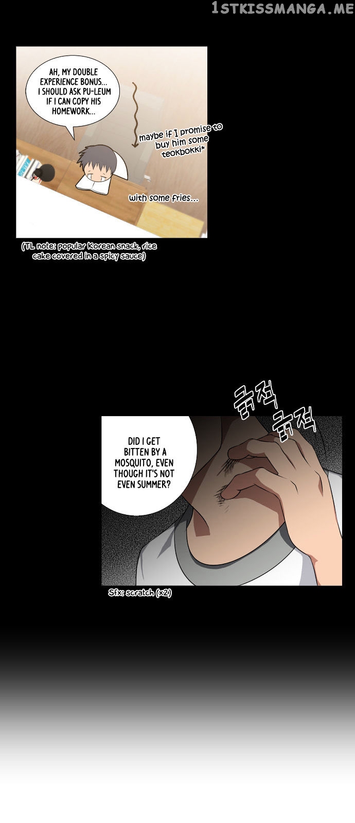 TAL – Manga Chapter 200 - page 29