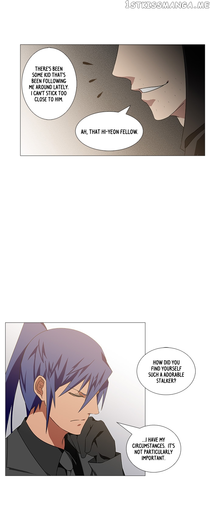 TAL – Manga Chapter 213 - page 28
