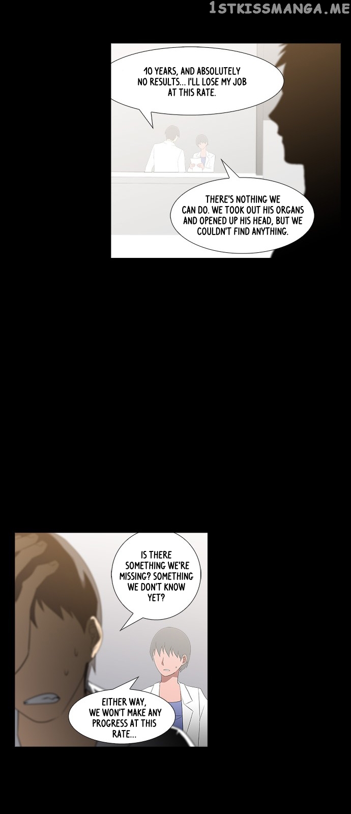 TAL – Manga Chapter 221 - page 14