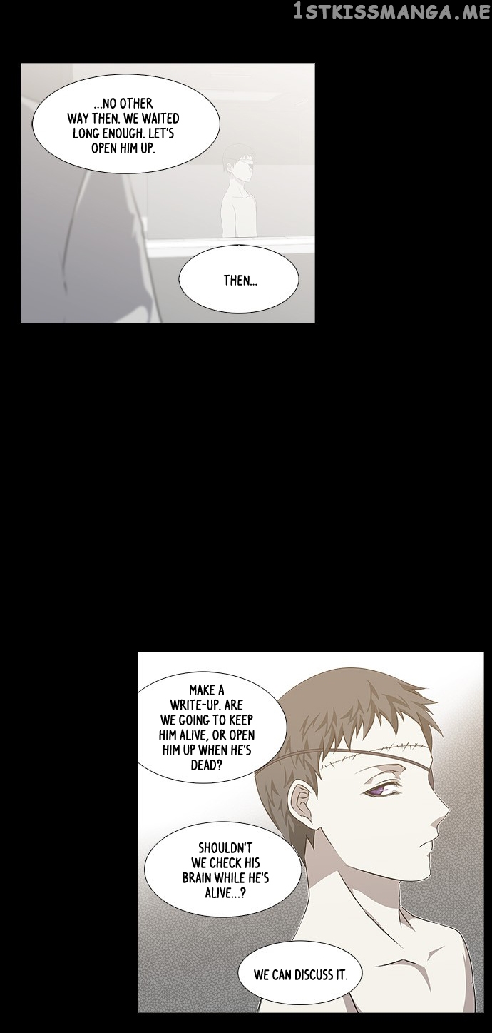 TAL – Manga Chapter 221 - page 15