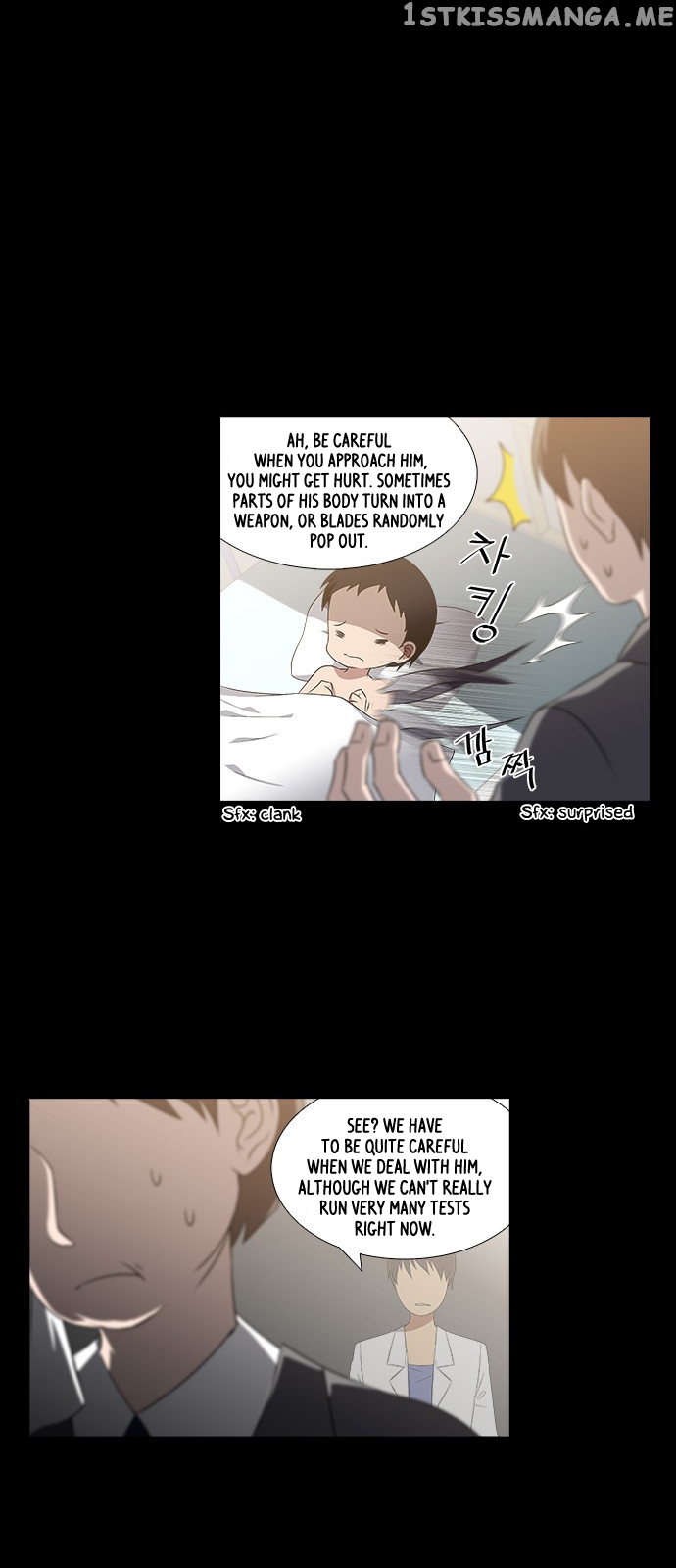 TAL – Manga Chapter 221 - page 4