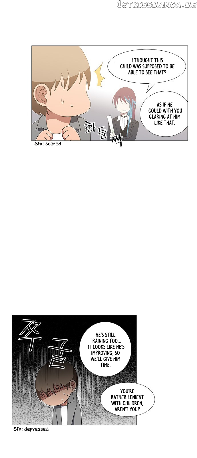 TAL – Manga Chapter 219 - page 29