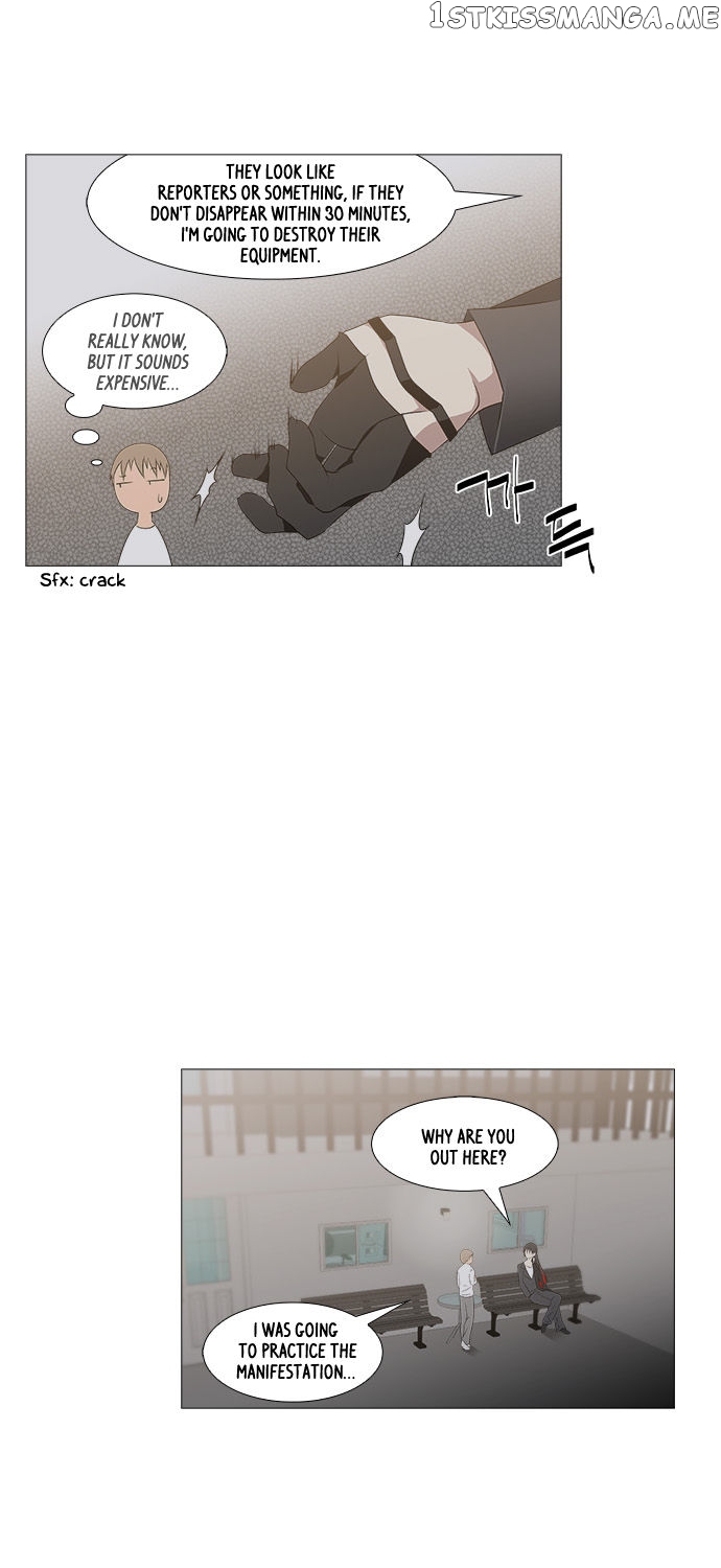 TAL – Manga Chapter 209 - page 24