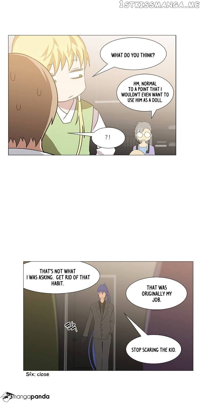 TAL – Manga Chapter 207 - page 16