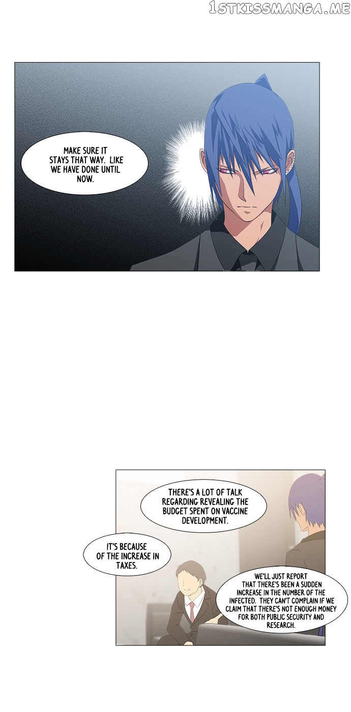 TAL – Manga Chapter 204 - page 25