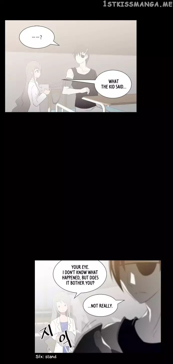TAL – Manga Chapter 222 - page 19