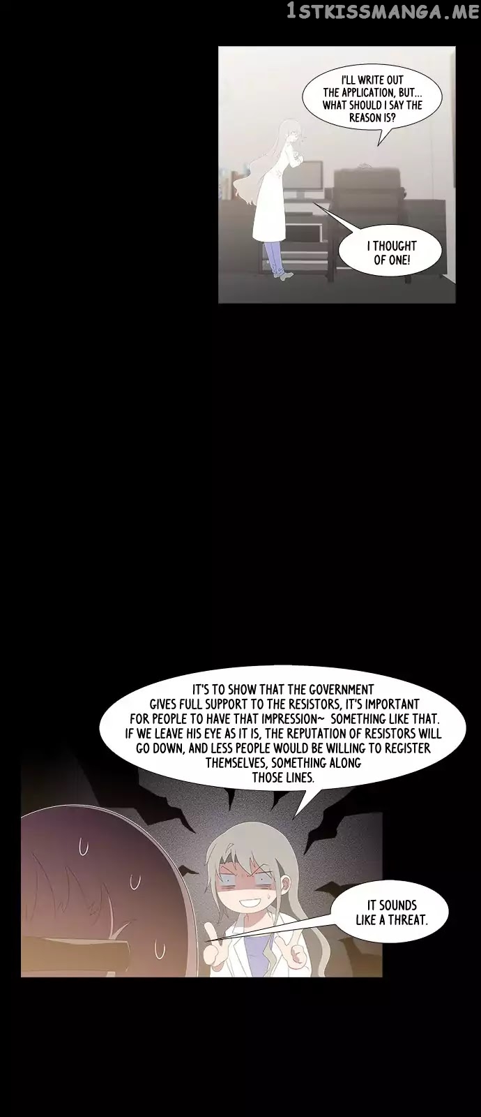 TAL – Manga Chapter 222 - page 27