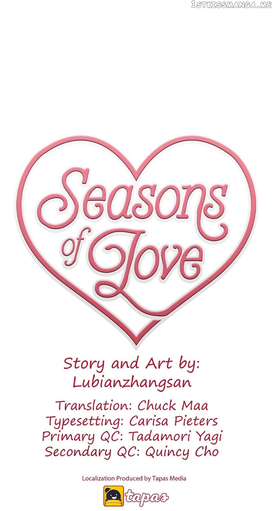 Seasons Of Love chapter 29 - page 1