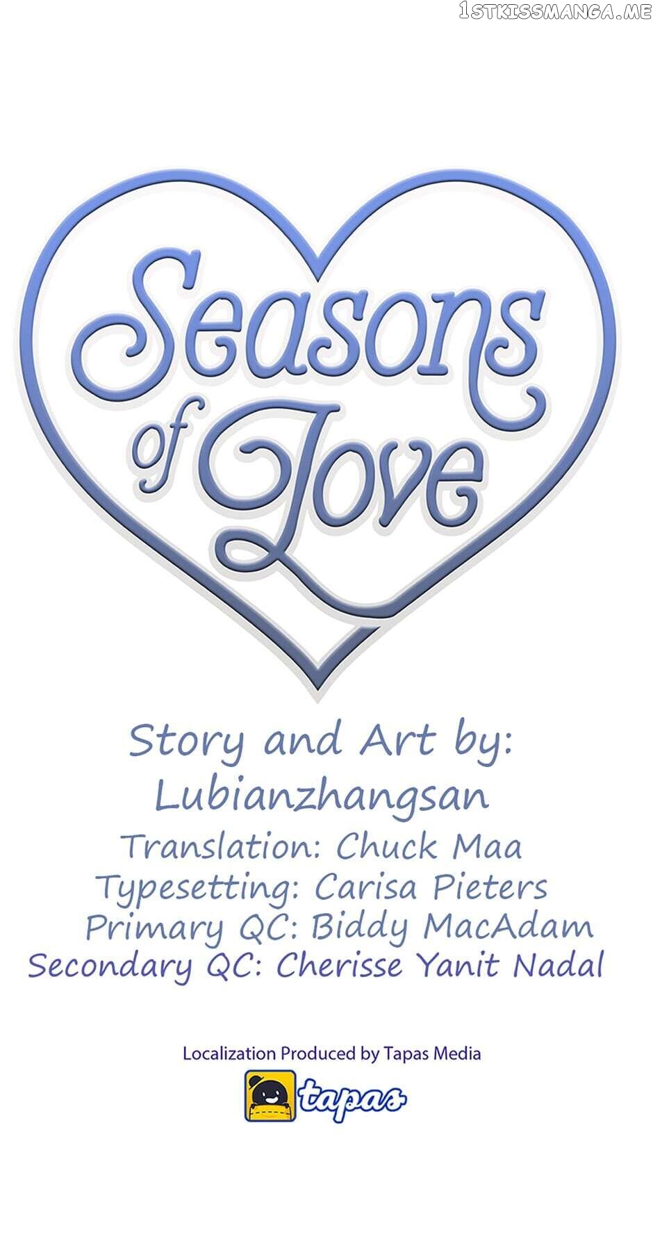Seasons Of Love chapter 59 - page 1