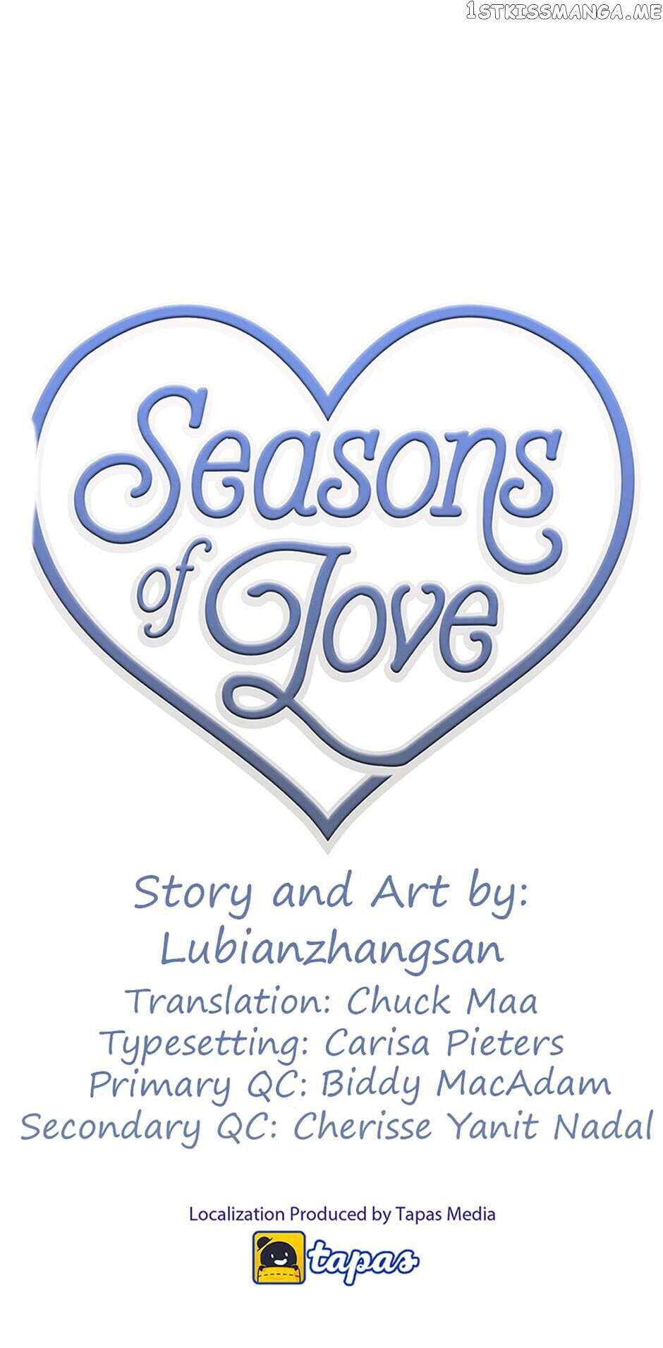 Seasons Of Love chapter 58 - page 1