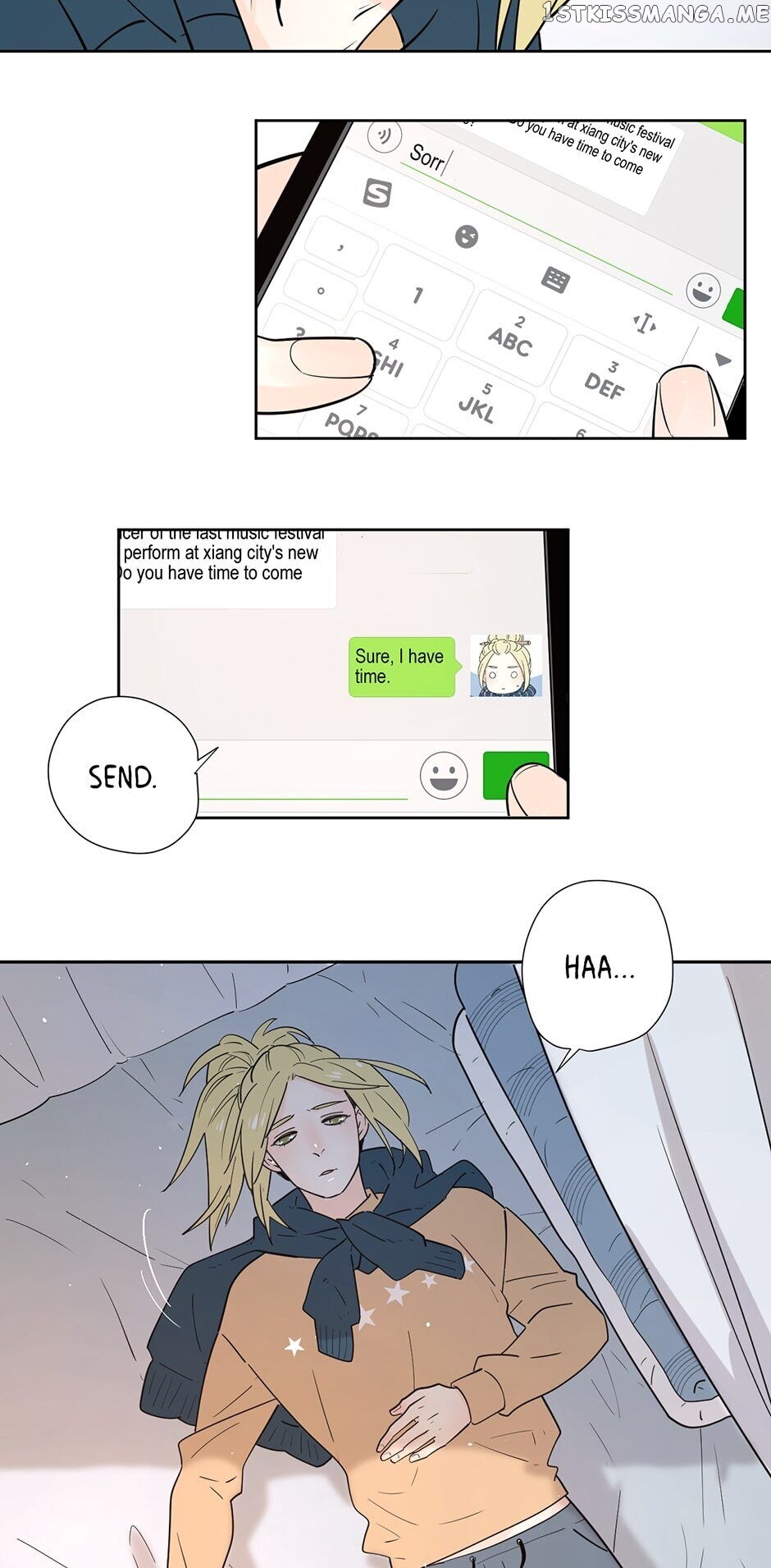 Seasons Of Love chapter 58 - page 23