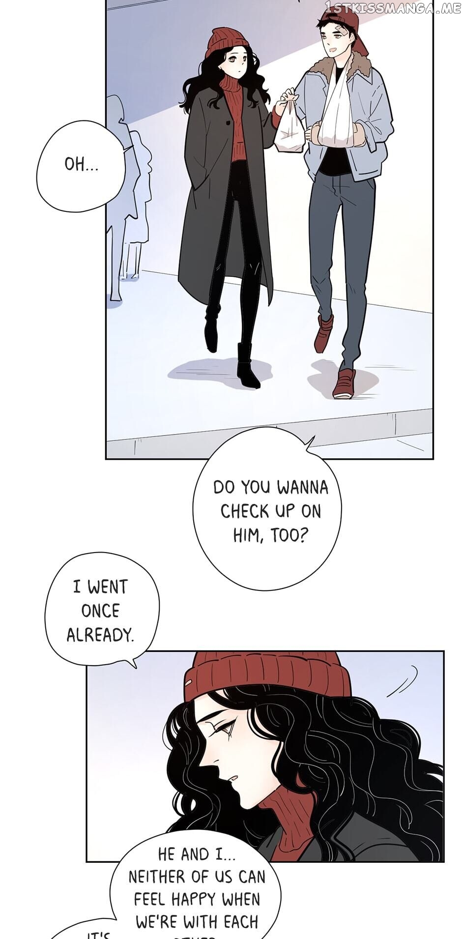 Seasons Of Love chapter 58 - page 6