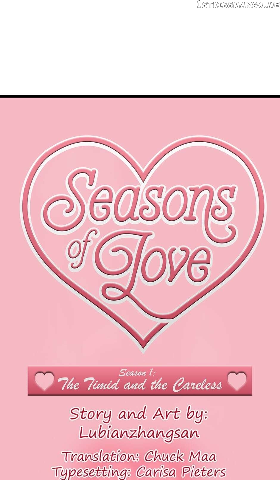 Seasons Of Love chapter 1 - page 1