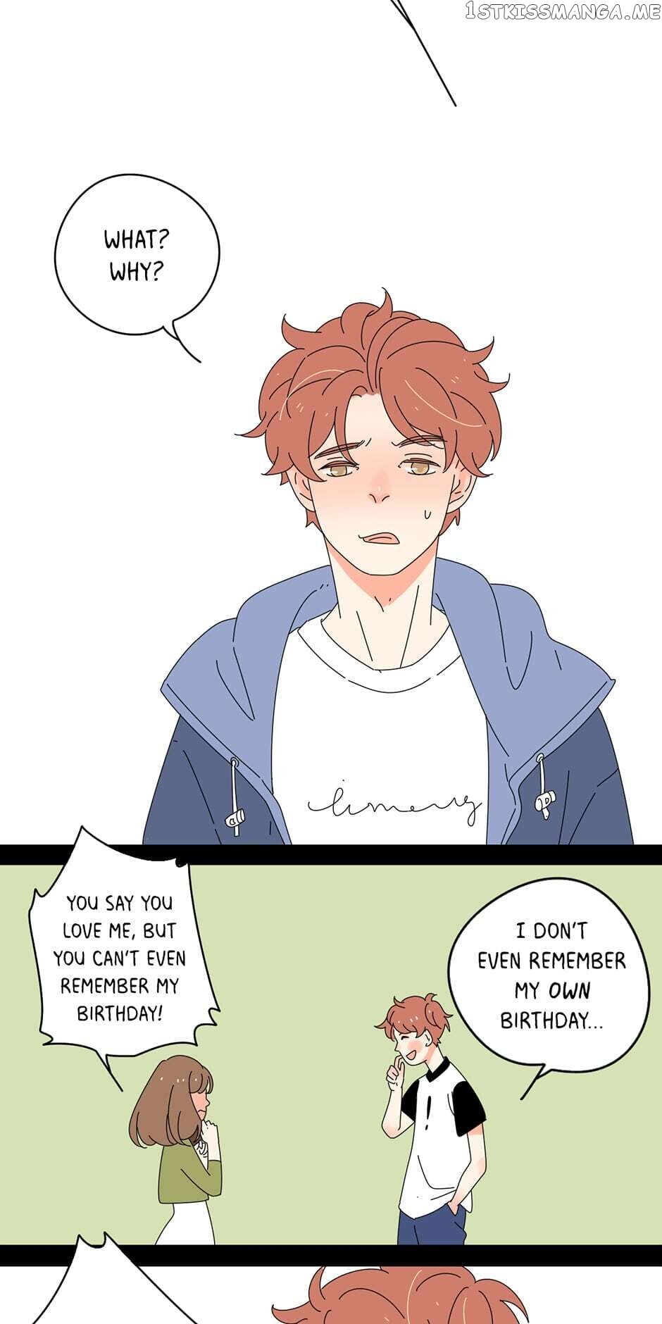 Seasons Of Love chapter 1 - page 13