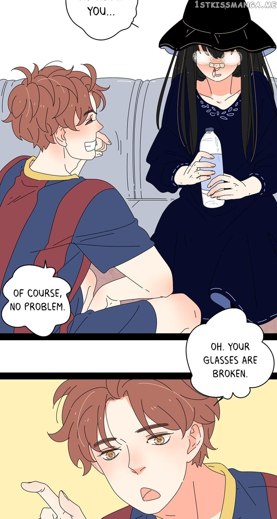 Seasons Of Love chapter 1 - page 36