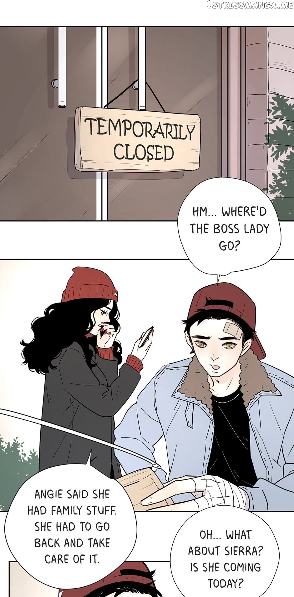Seasons Of Love chapter 57 - page 21