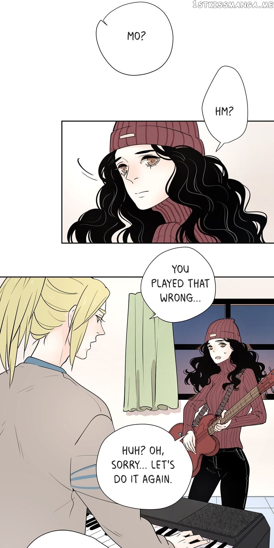 Seasons Of Love chapter 56 - page 25