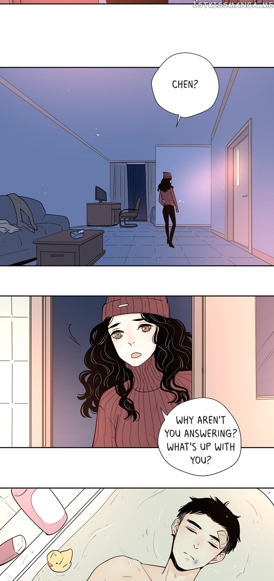 Seasons Of Love chapter 56 - page 31