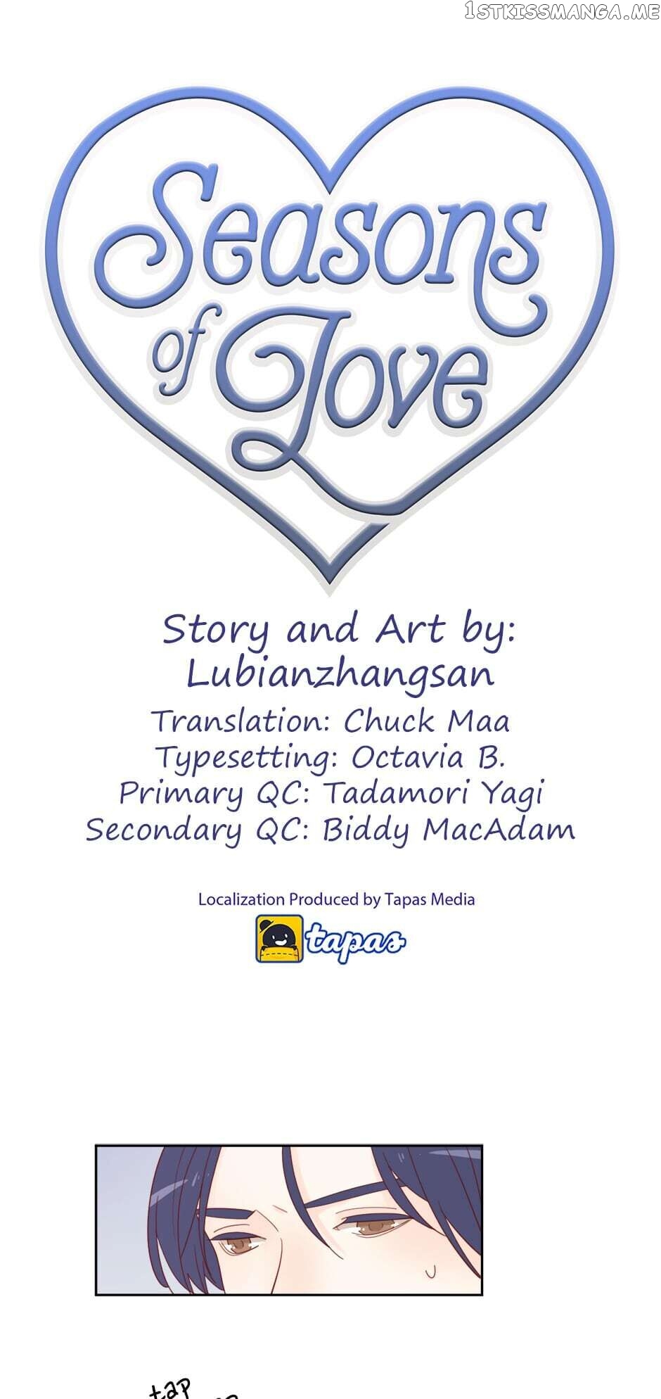 Seasons Of Love chapter 72 - page 1