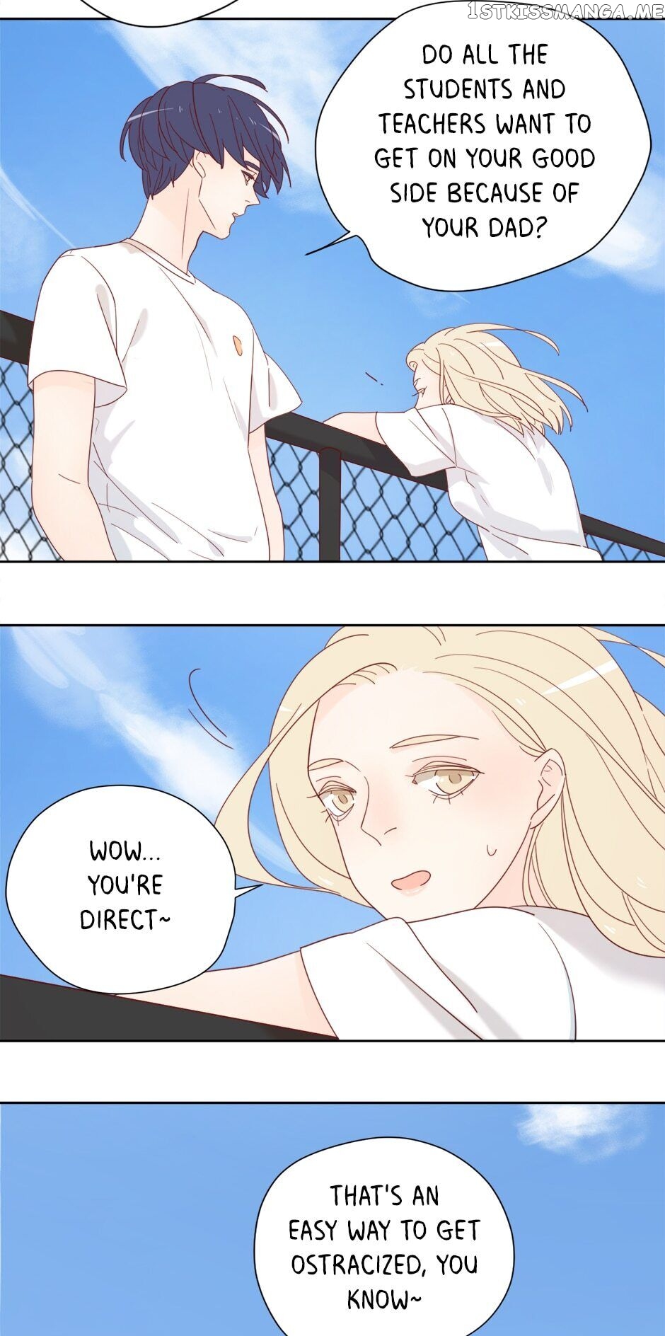 Seasons Of Love chapter 72 - page 20
