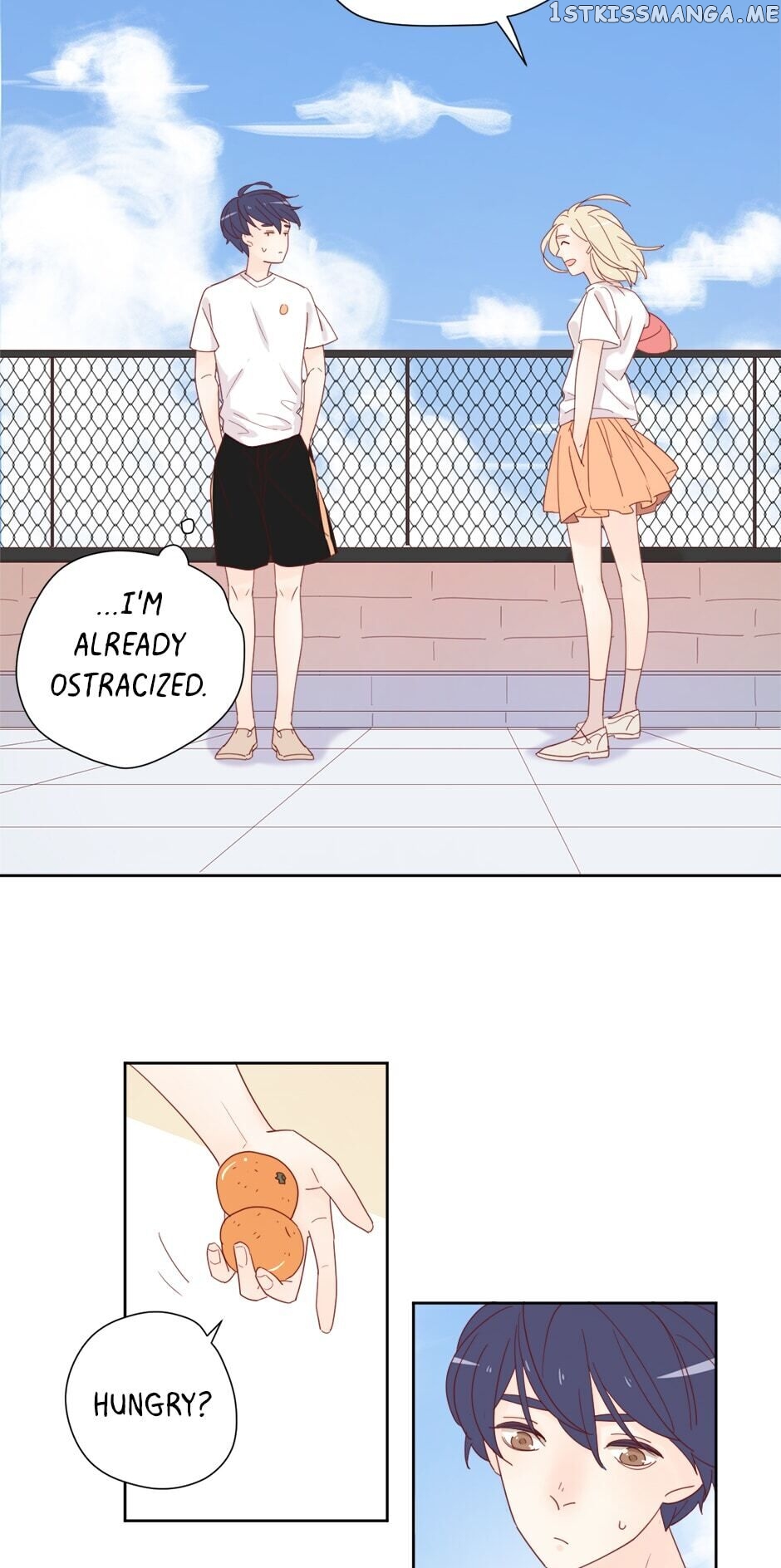 Seasons Of Love chapter 72 - page 21