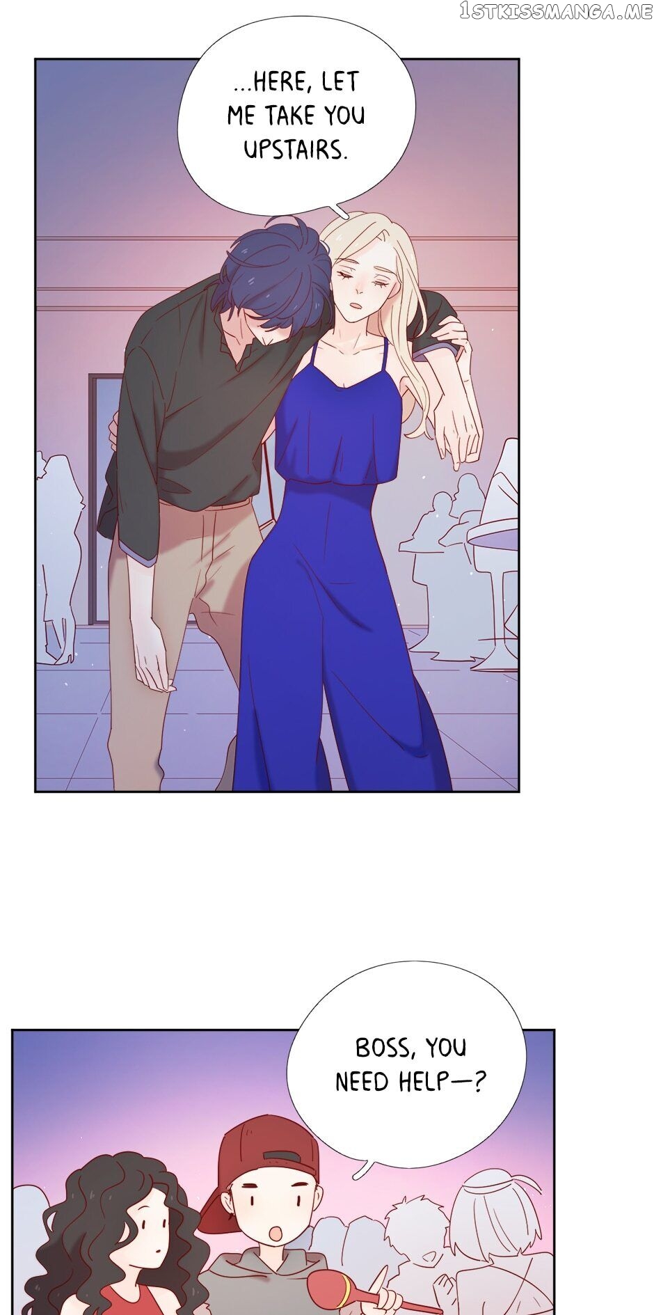 Seasons Of Love chapter 79 - page 21