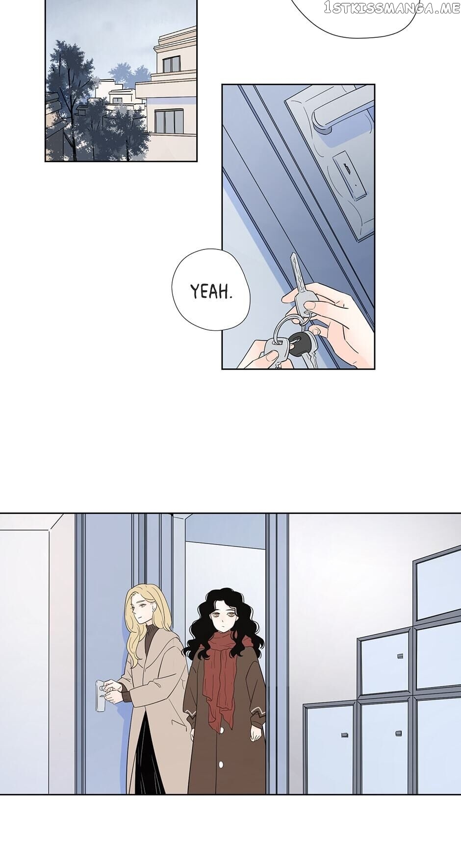 Seasons Of Love chapter 54 - page 19