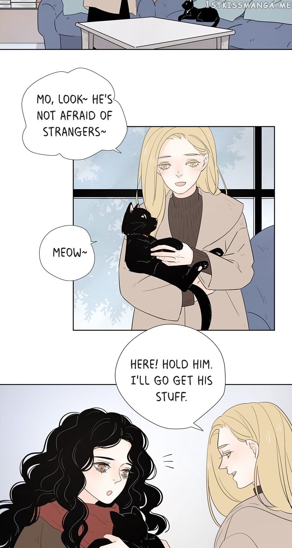 Seasons Of Love chapter 54 - page 21