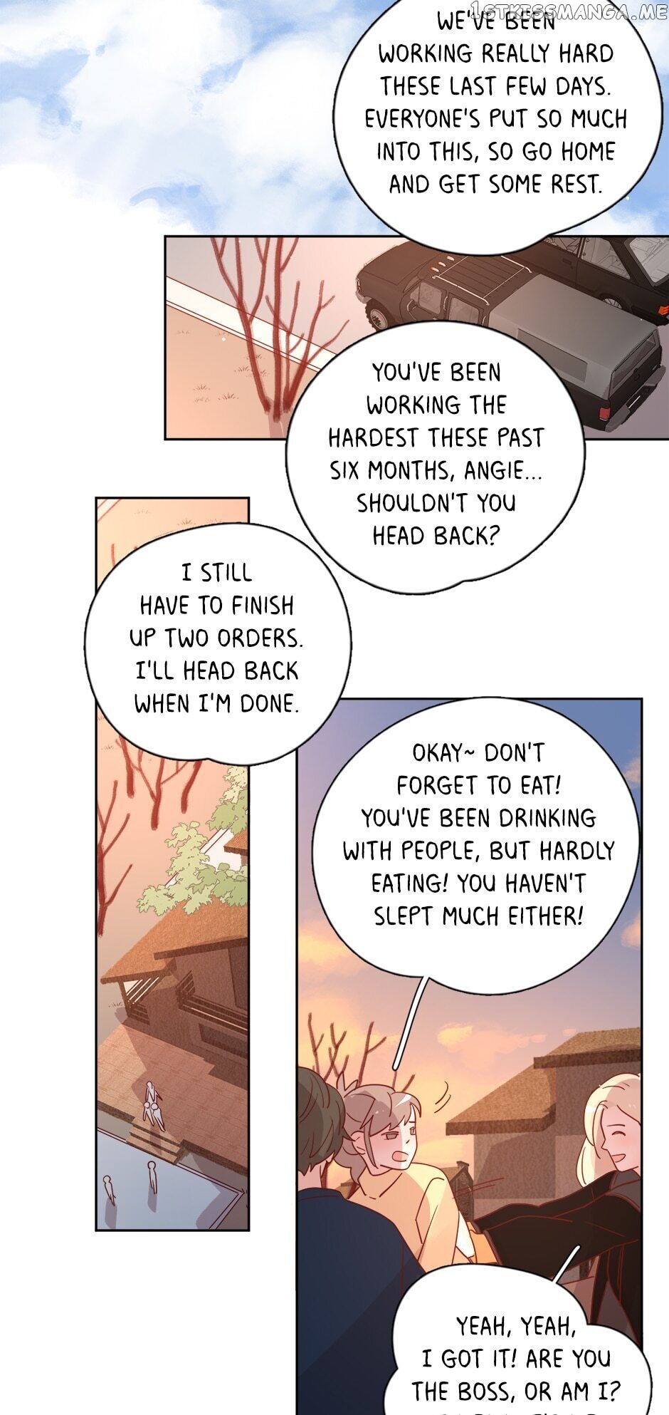 Seasons Of Love chapter 100 - page 7