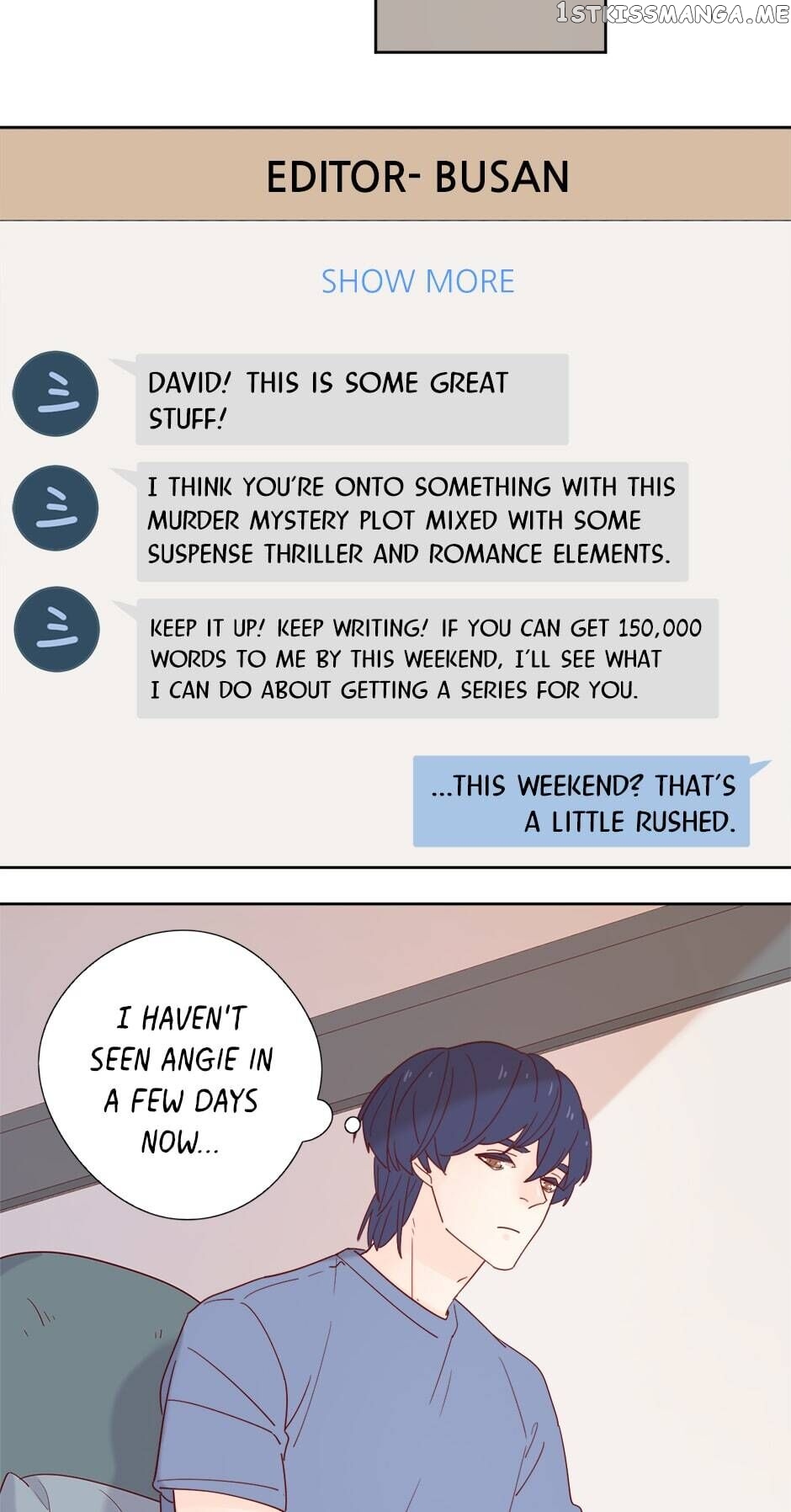 Seasons Of Love chapter 77 - page 11