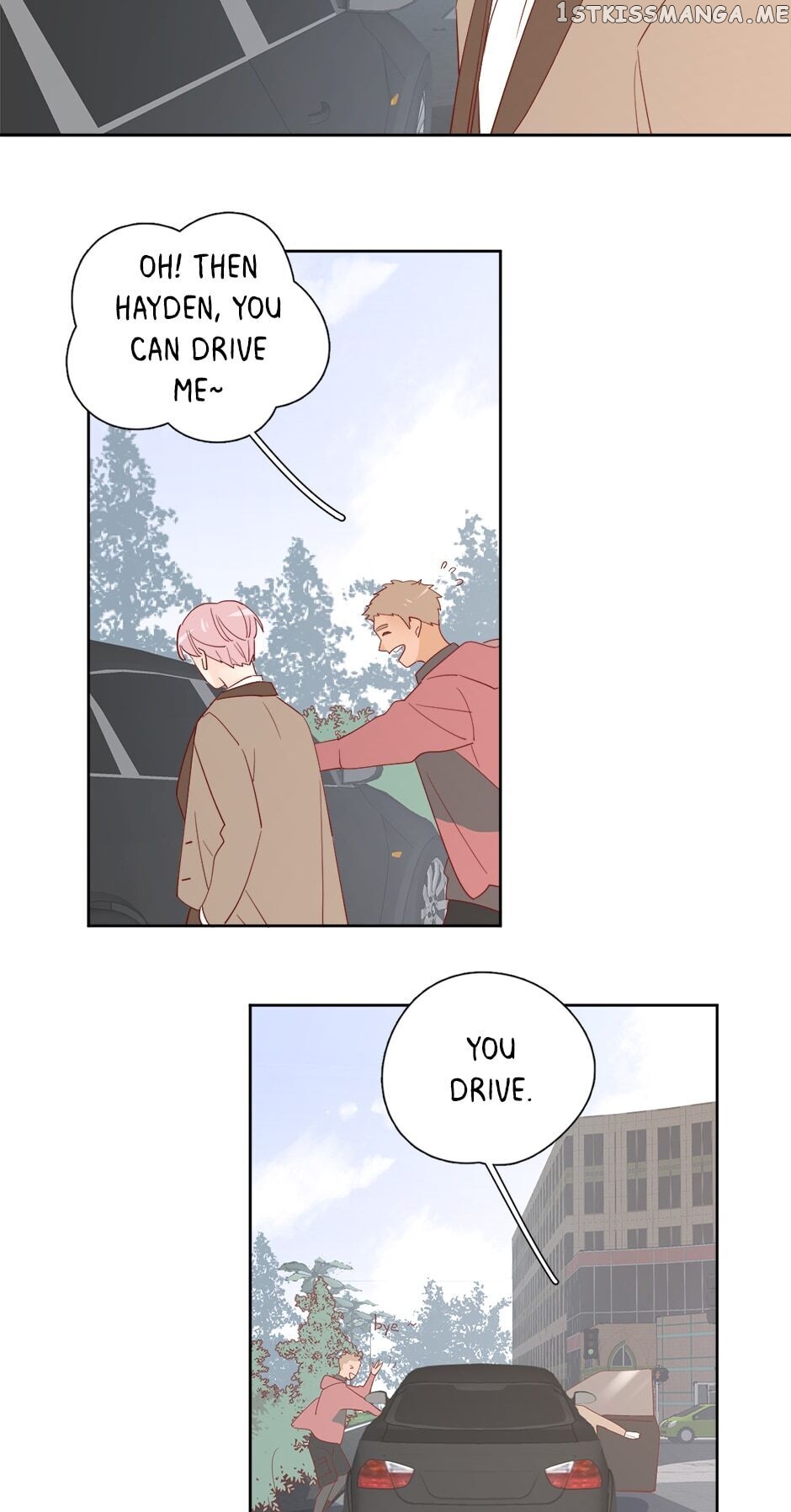 Seasons Of Love chapter 98 - page 21