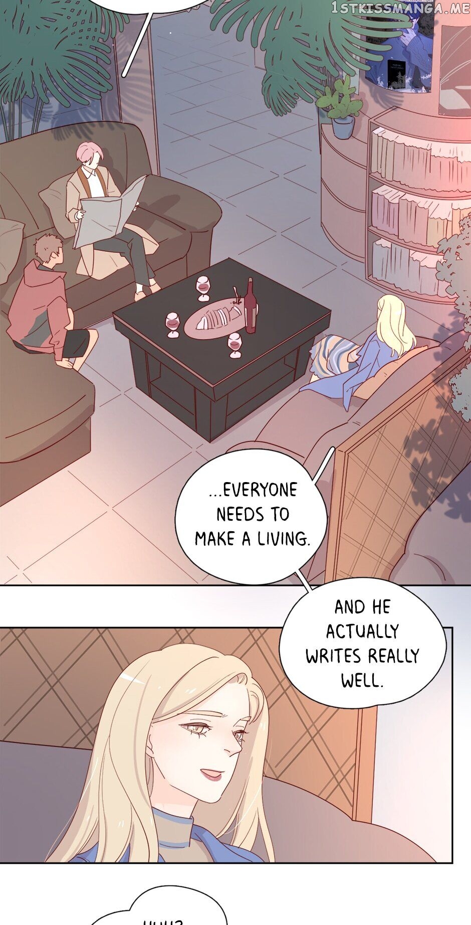 Seasons Of Love chapter 98 - page 4
