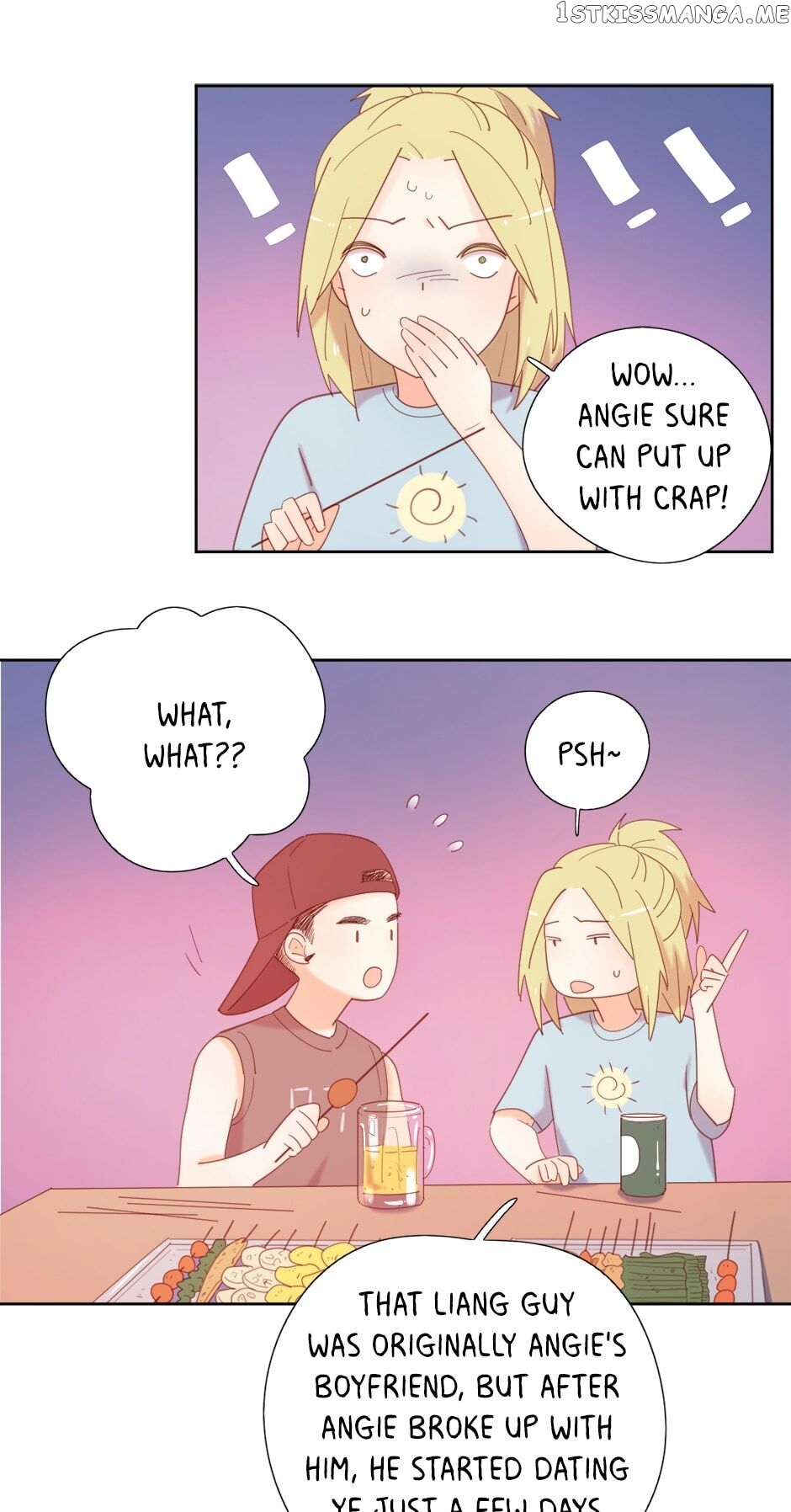 Seasons Of Love chapter 76 - page 11