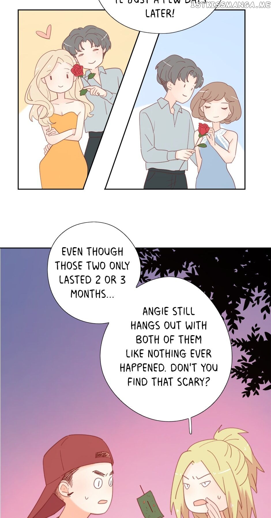 Seasons Of Love chapter 76 - page 12