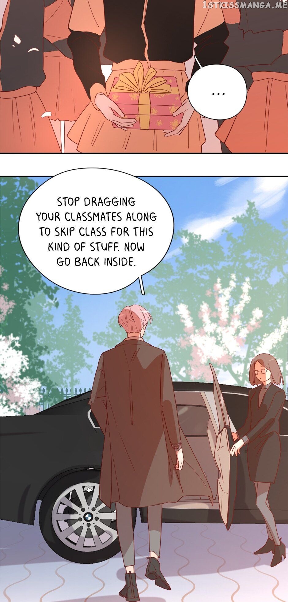 Seasons Of Love chapter 97 - page 8
