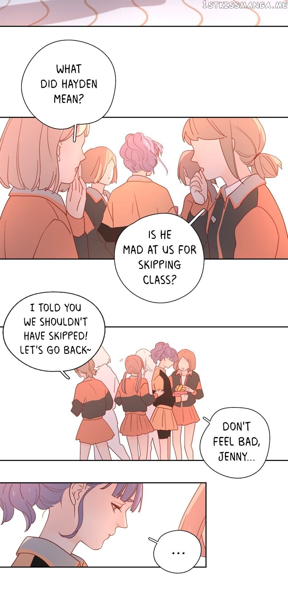 Seasons Of Love chapter 97 - page 9
