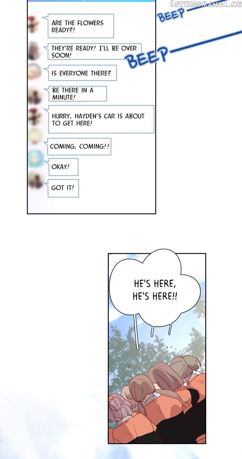 Seasons Of Love chapter 96 - page 22
