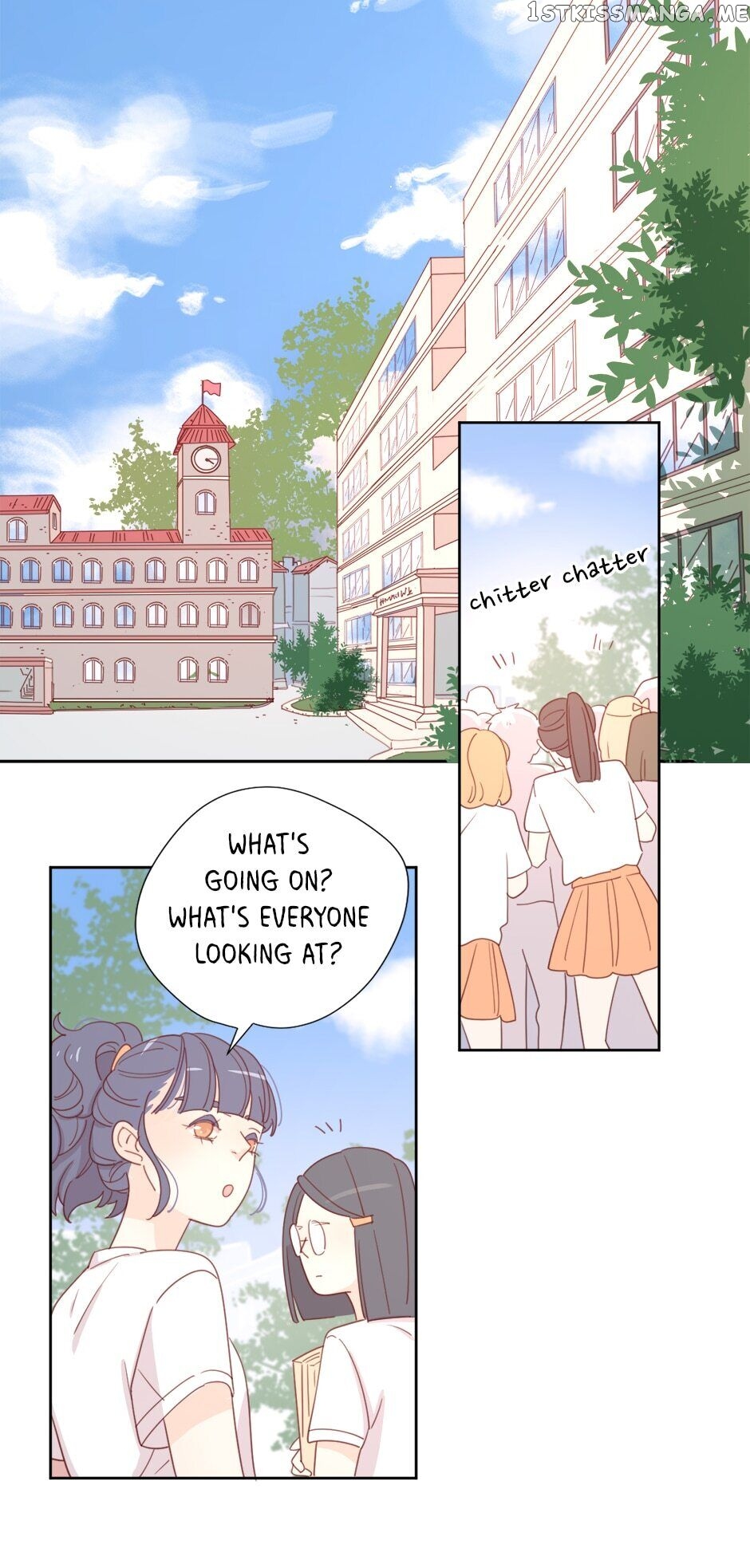 Seasons Of Love chapter 74 - page 21