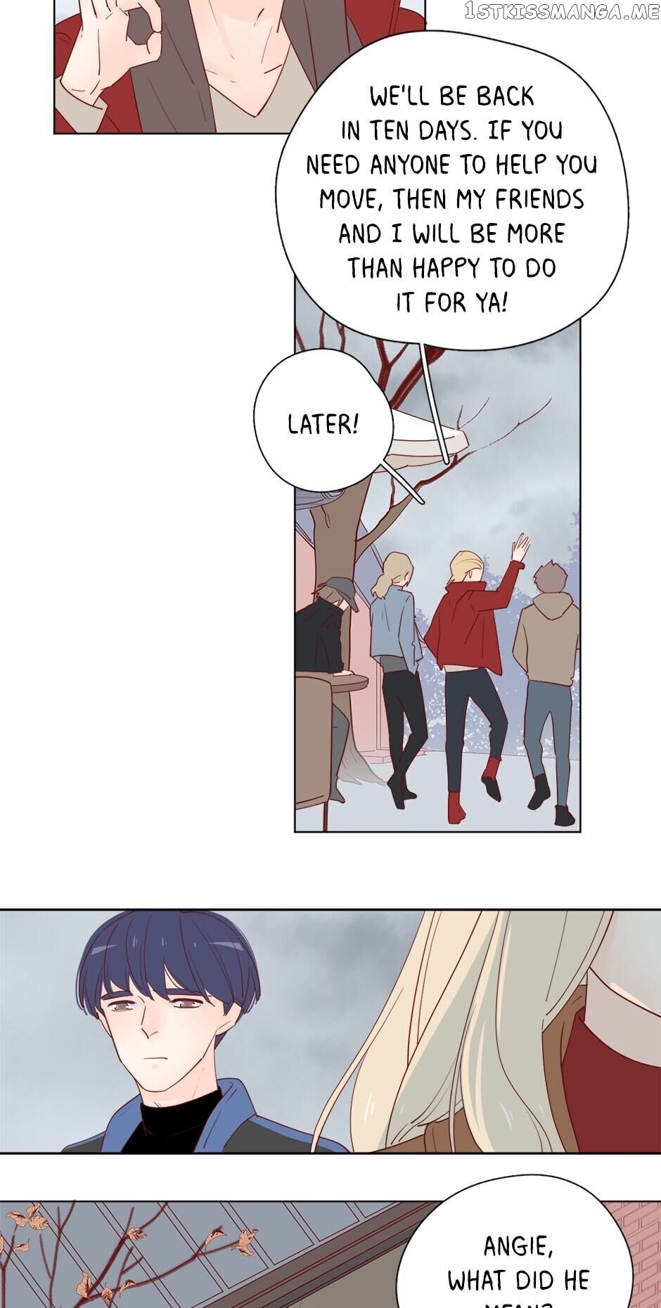 Seasons Of Love chapter 95 - page 7