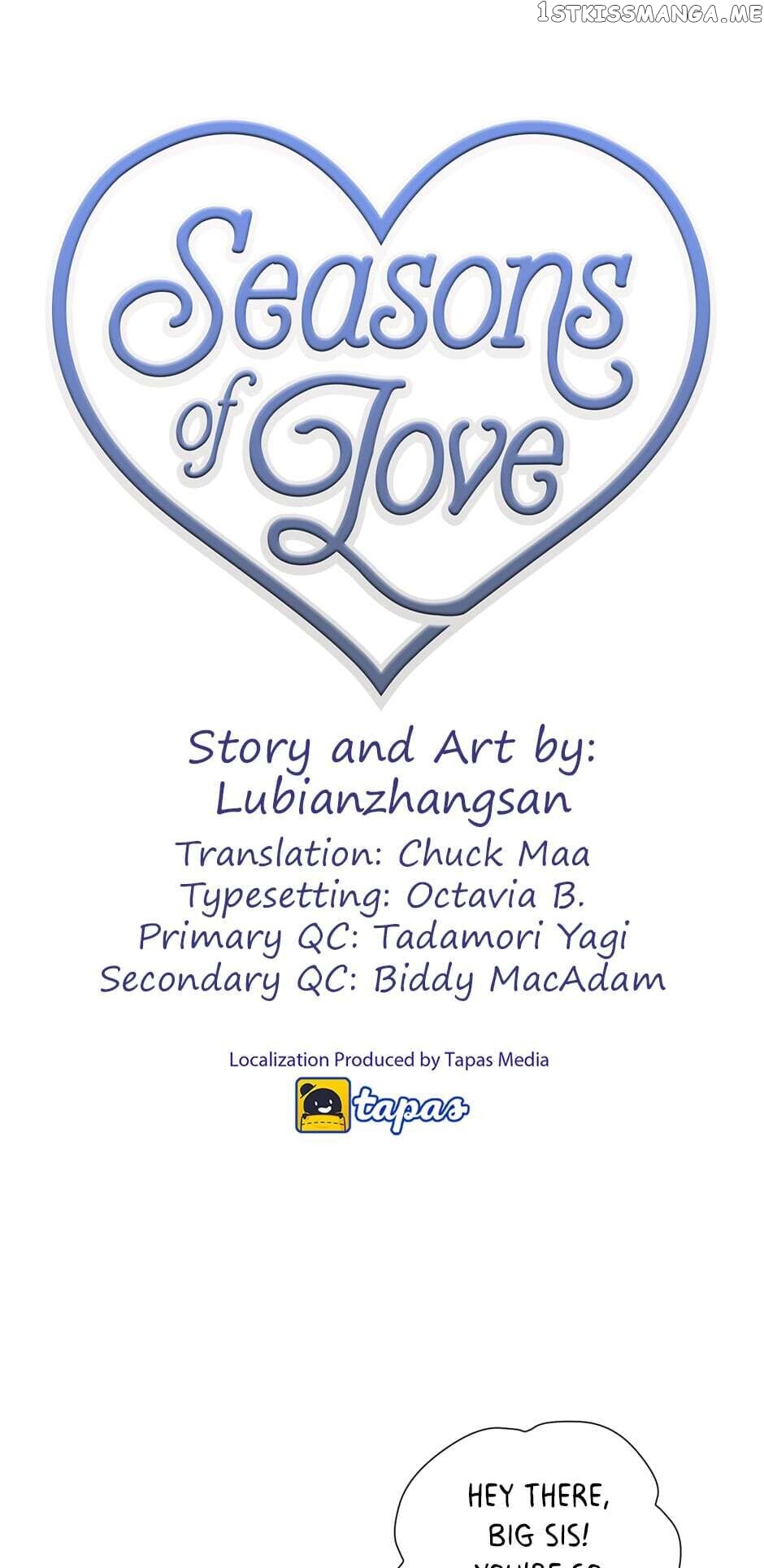 Seasons Of Love chapter 73 - page 1
