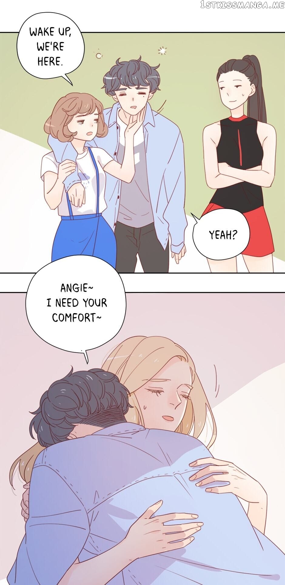 Seasons Of Love chapter 73 - page 18