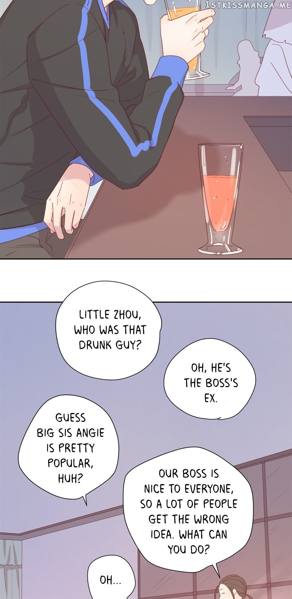Seasons Of Love chapter 73 - page 23