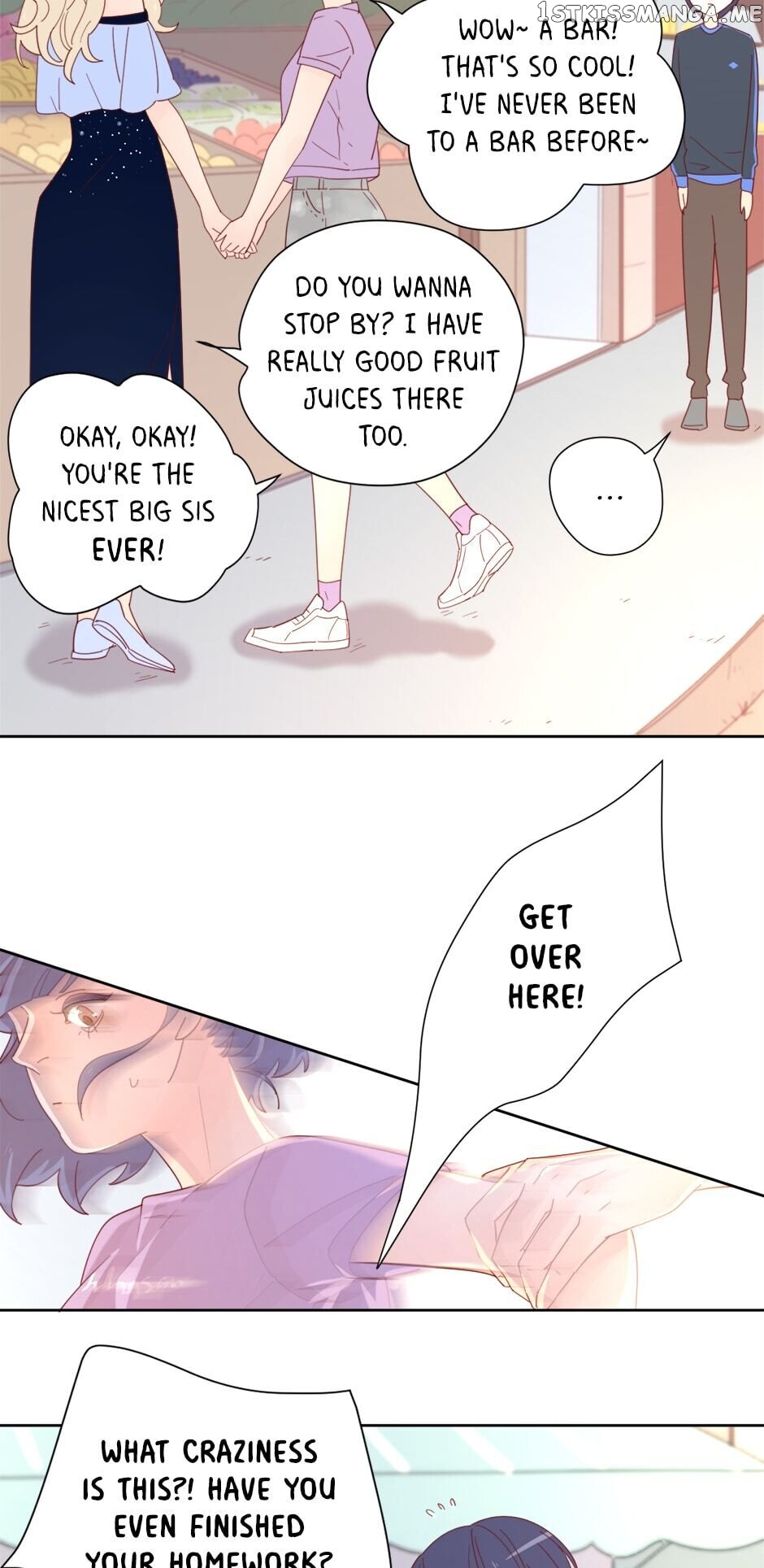 Seasons Of Love chapter 73 - page 5