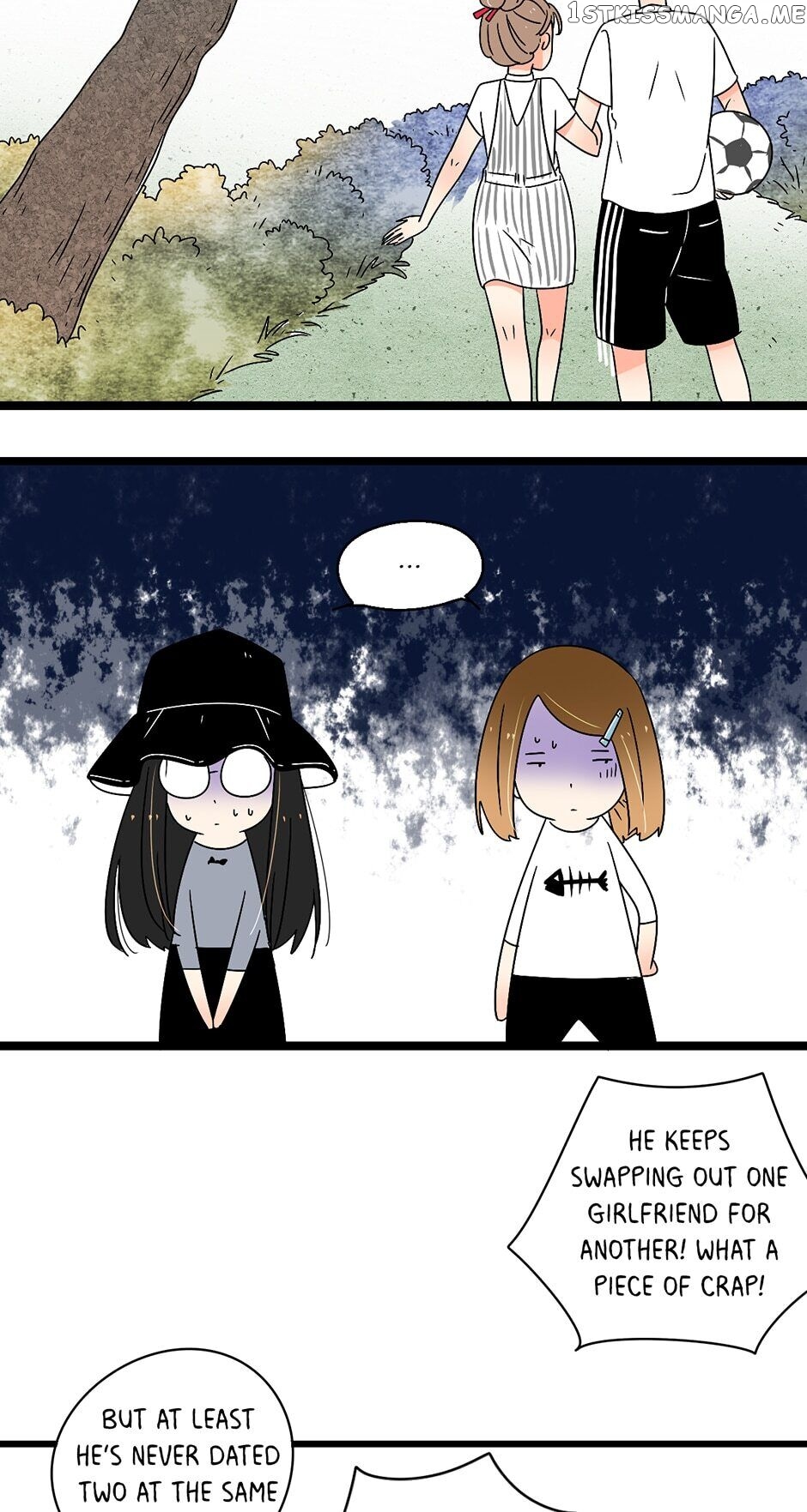 Seasons Of Love chapter 2 - page 18