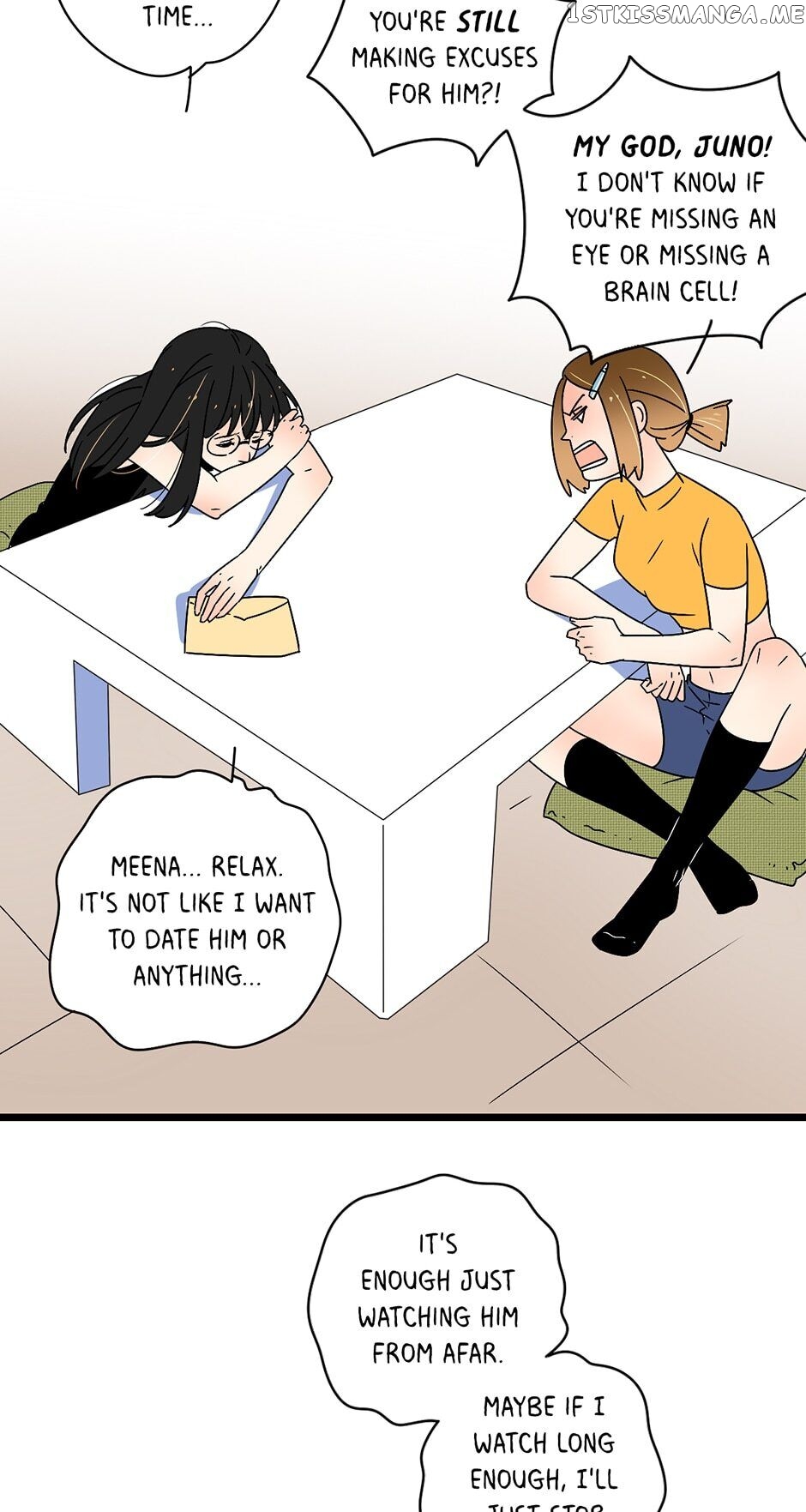 Seasons Of Love chapter 2 - page 19