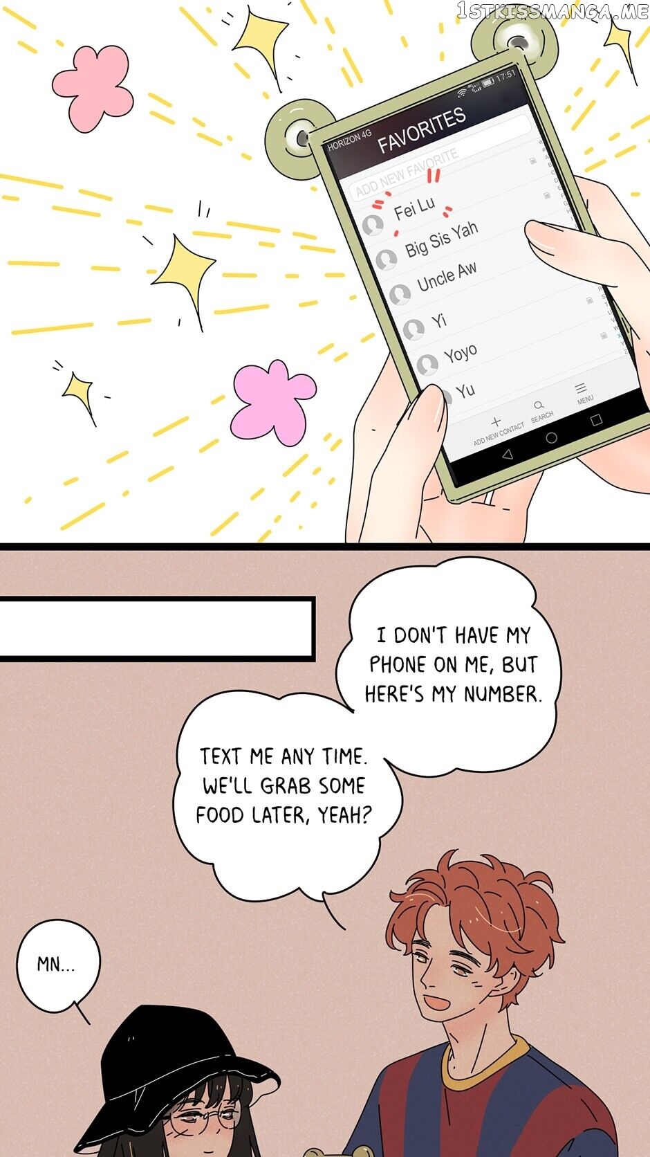 Seasons Of Love chapter 2 - page 42