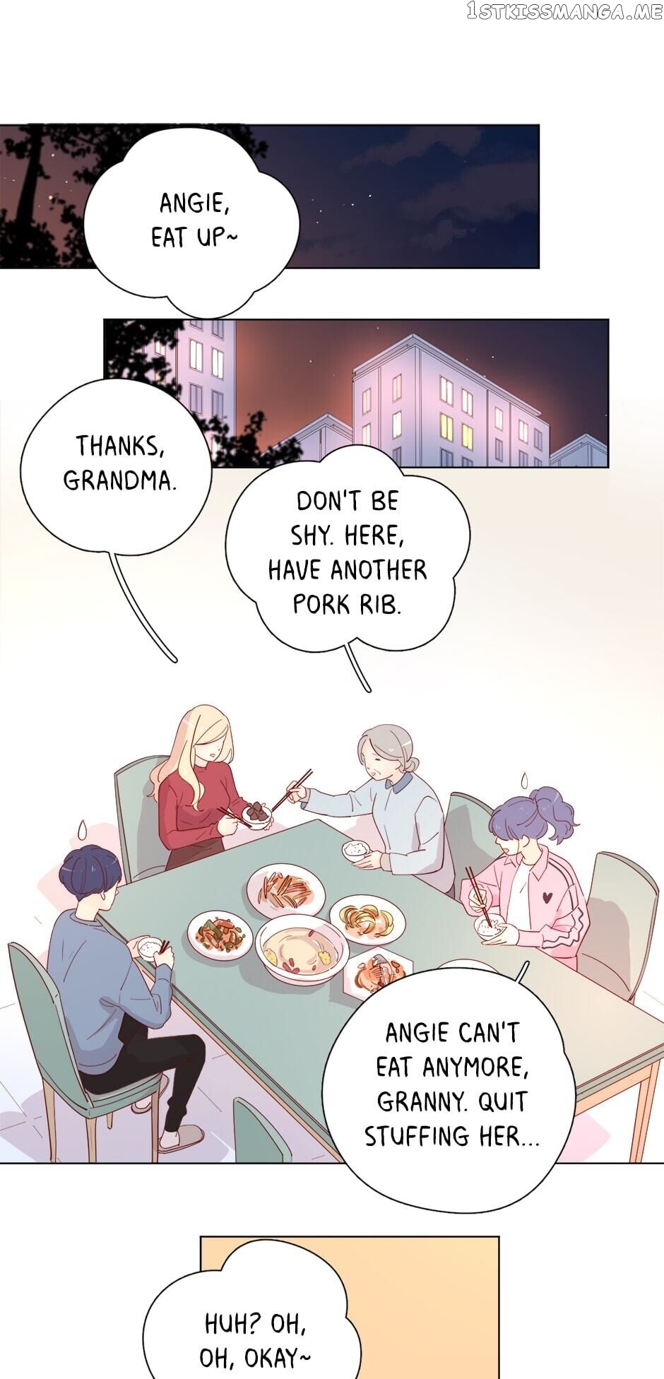 Seasons Of Love chapter 94 - page 3