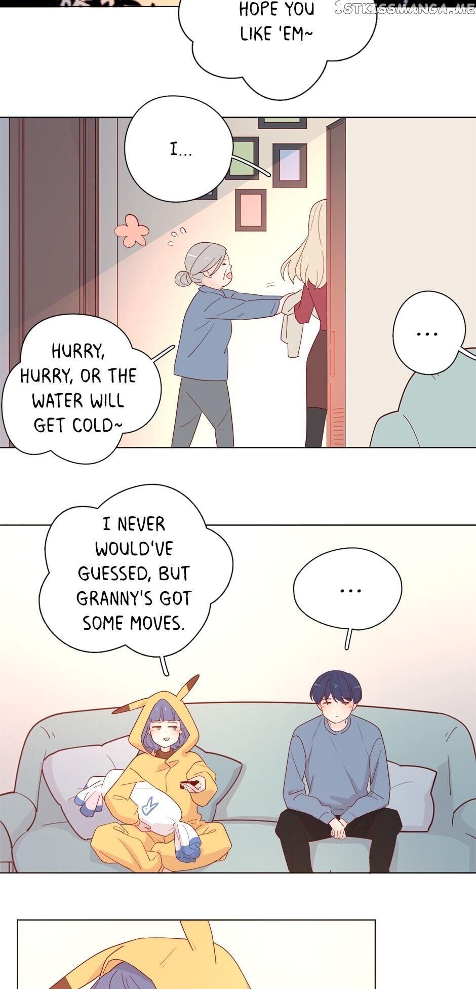 Seasons Of Love chapter 94 - page 6