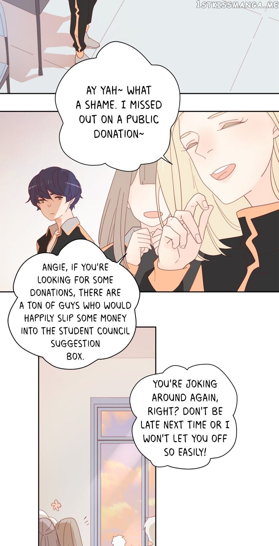 Seasons Of Love chapter 71 - page 14
